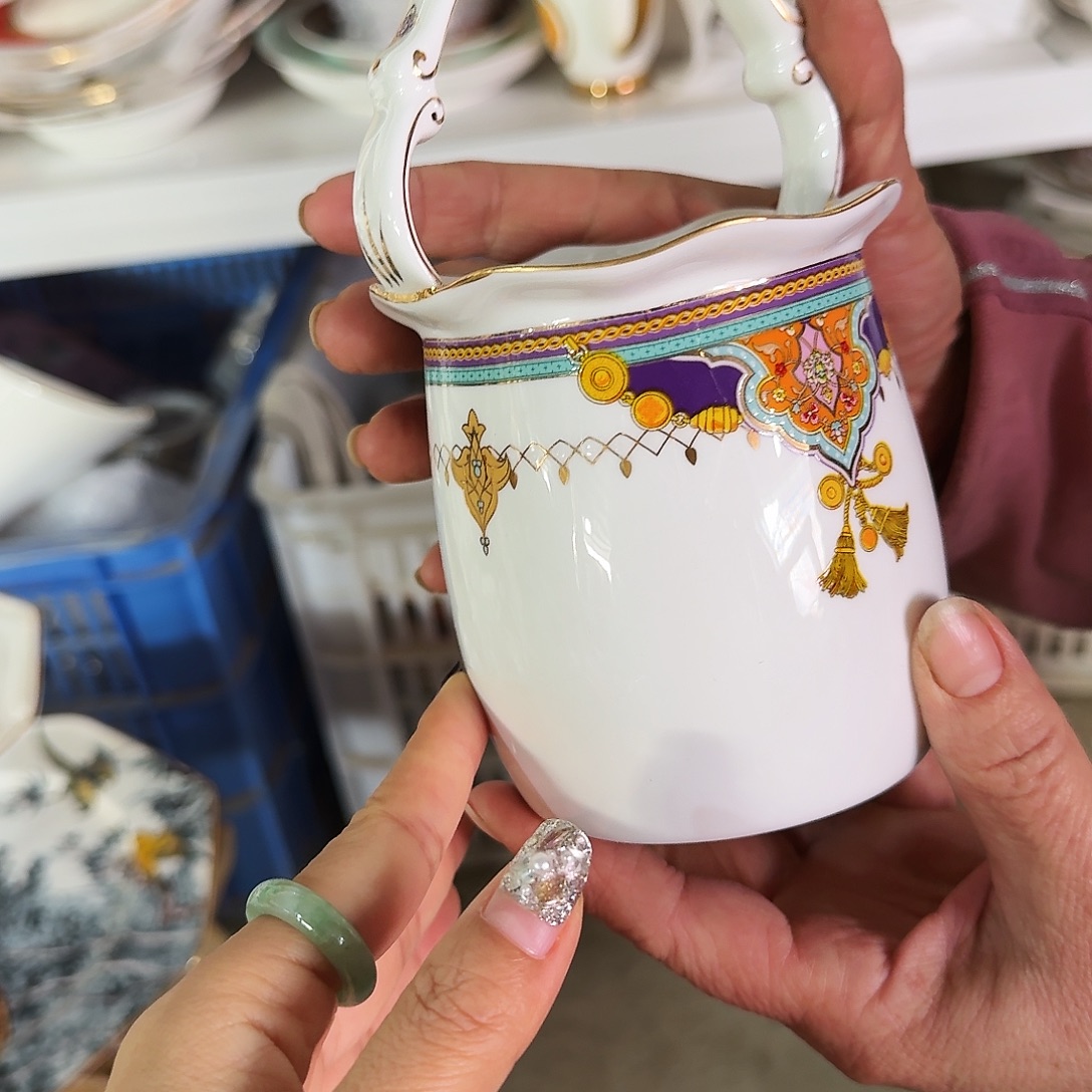 搪瓷陶瓷骨瓷餐具家用高温