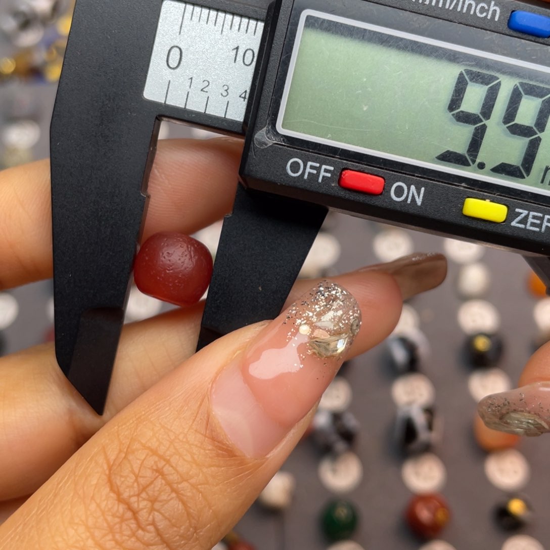 玛瑙/玉髓配饰合金