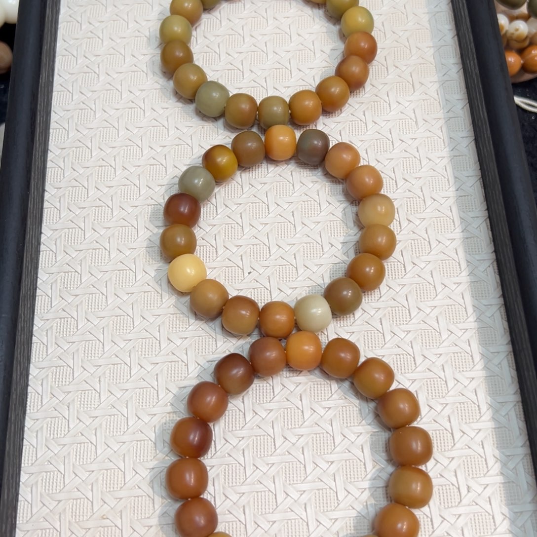 吊坠菩提根/象牙果南瓜车卡14