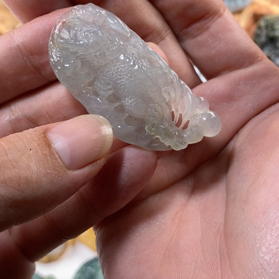 未镶嵌定制翡翠翡翠