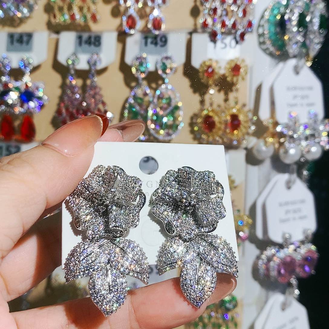 非金属合成立方氧化锆925银