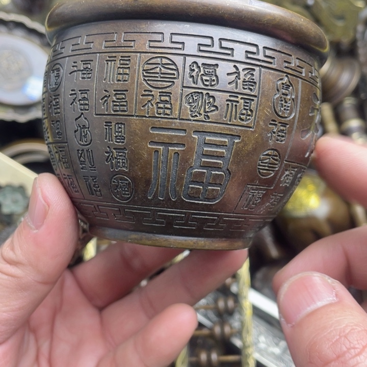 铜器摆件诚信经营