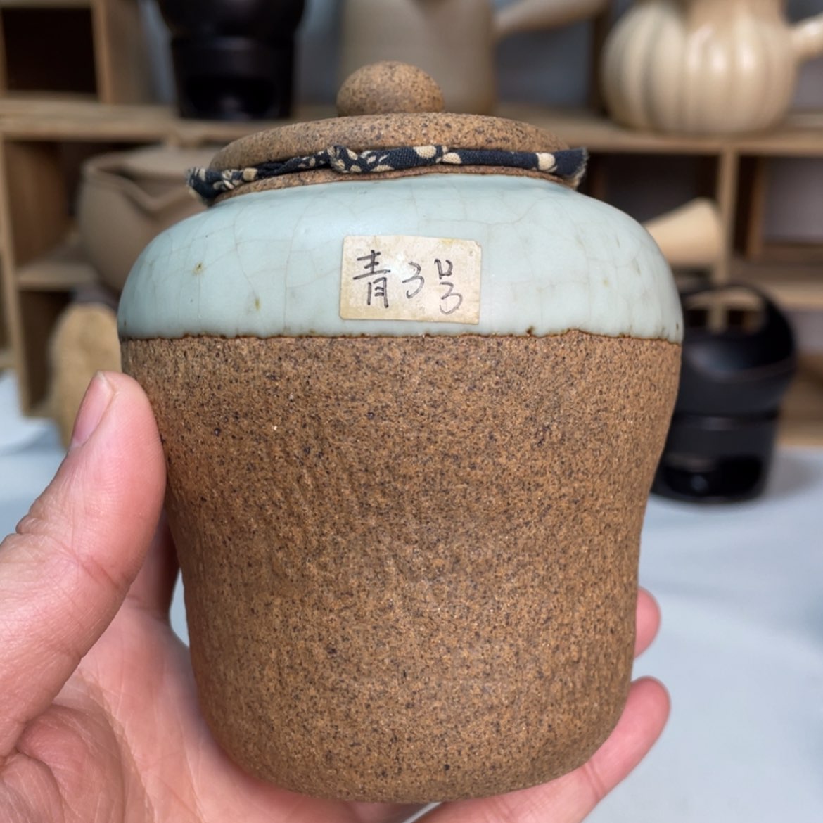 【闪购商品】壶老段烧陶瓷茶器！