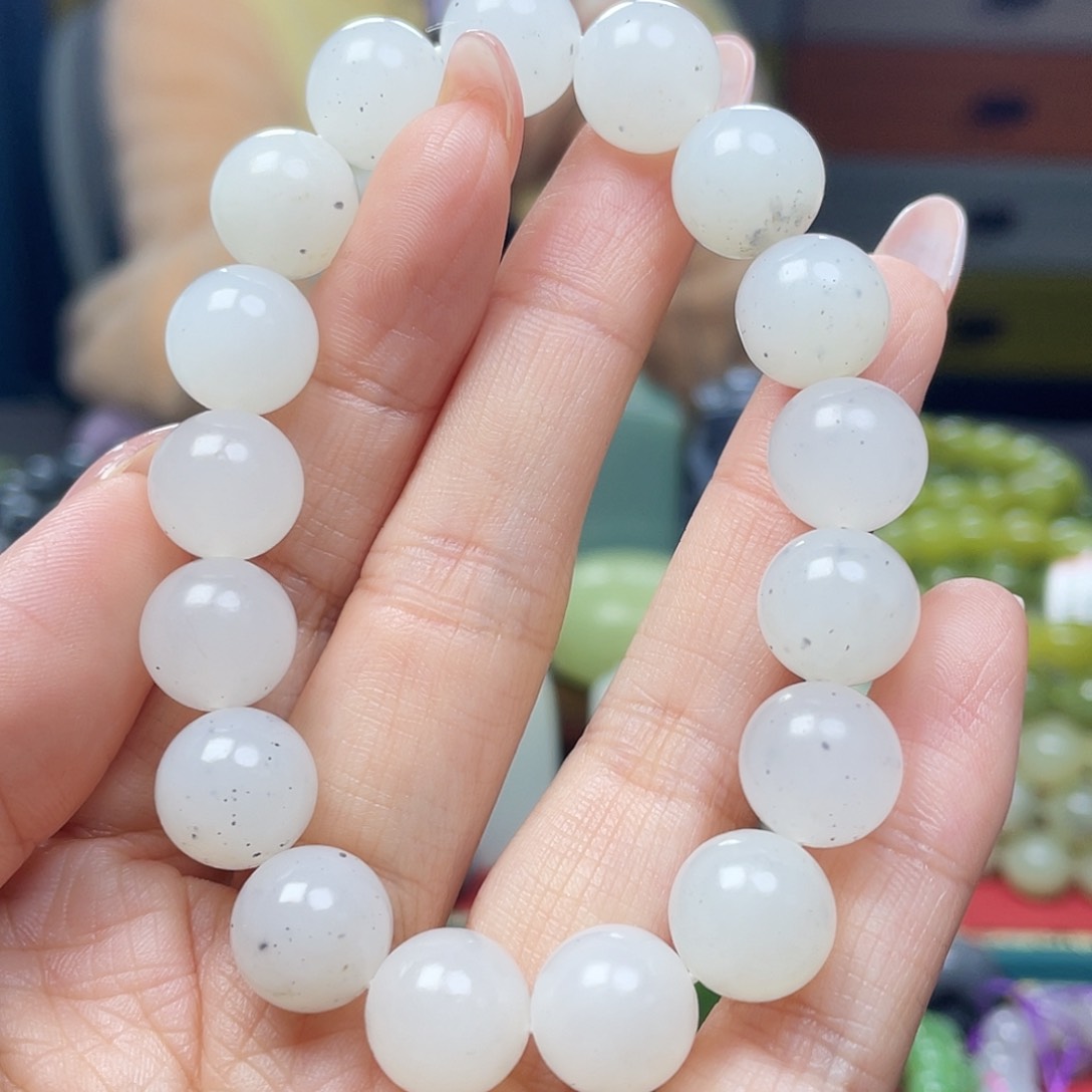 未镶嵌手链和田玉