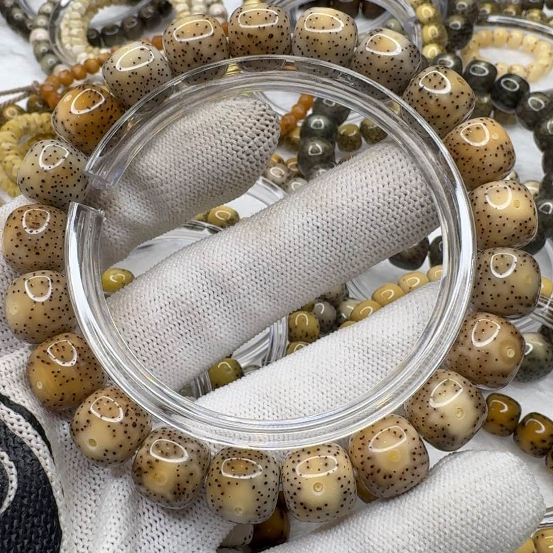 星月菩提吊坠11月朗星稀冰糖火烧云