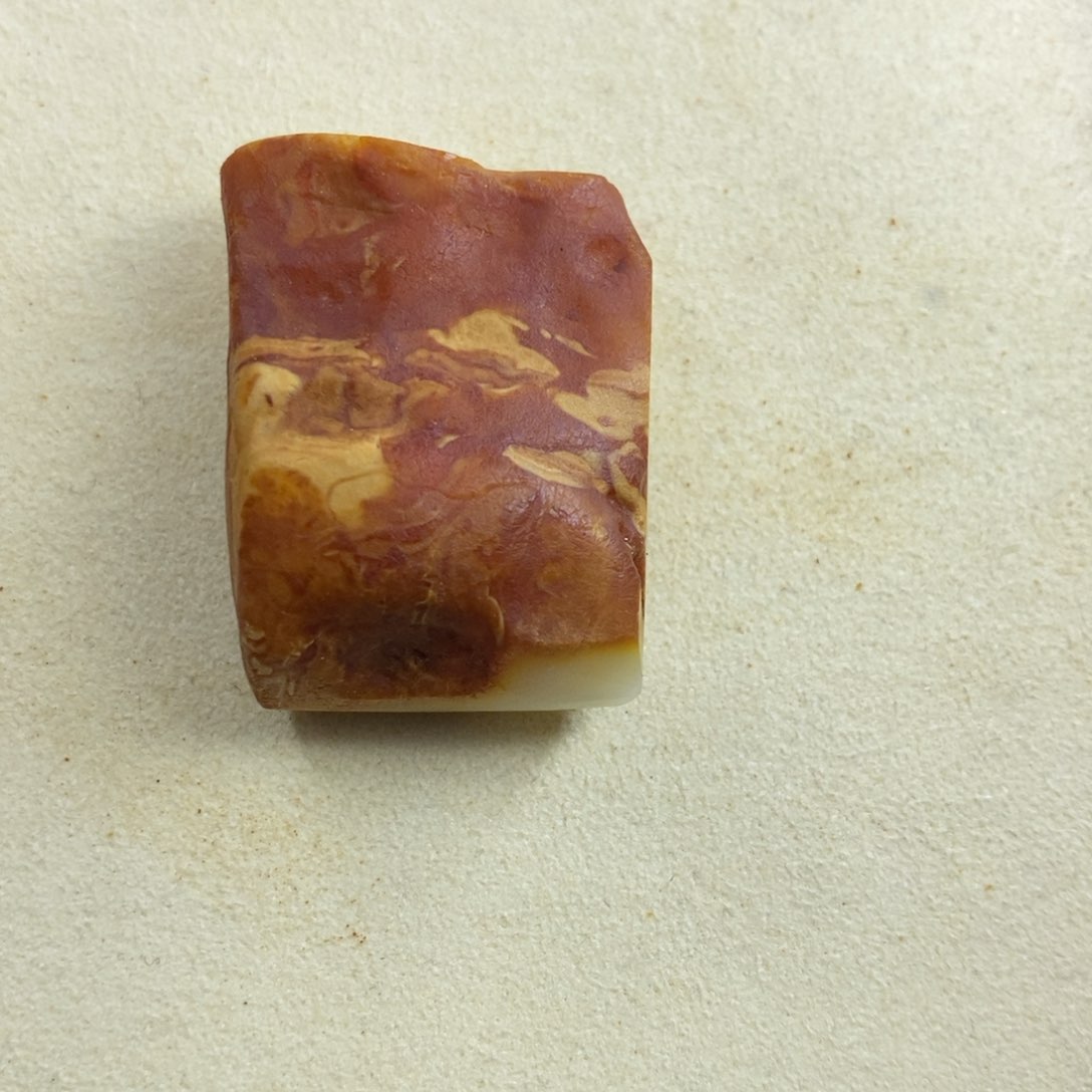 未镶嵌定制蜜蜡梨