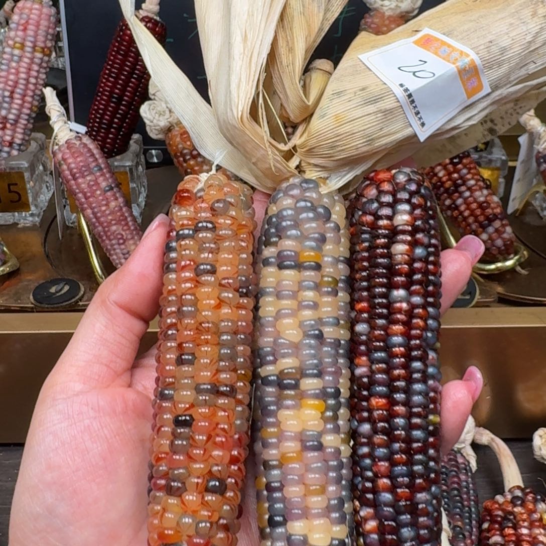 柏香籽/百香籽吊坠咩*~