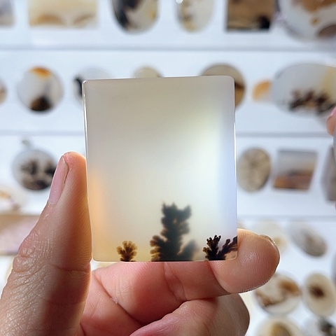 【闪购商品】玛瑙/玉髓珠宝半成品未镶嵌