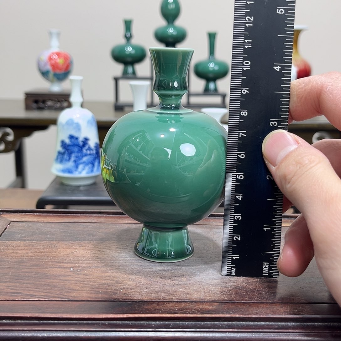 瓶陶瓷手工小小小花器