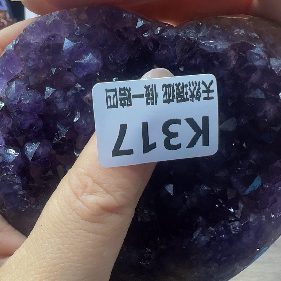 水晶随行未镶嵌包邮