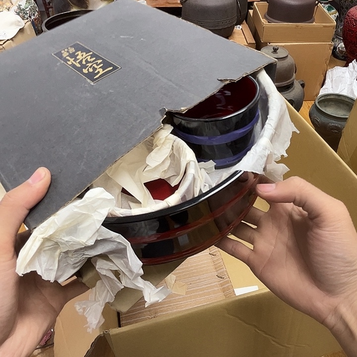 瓷片瓷器摆件工艺品摆件 