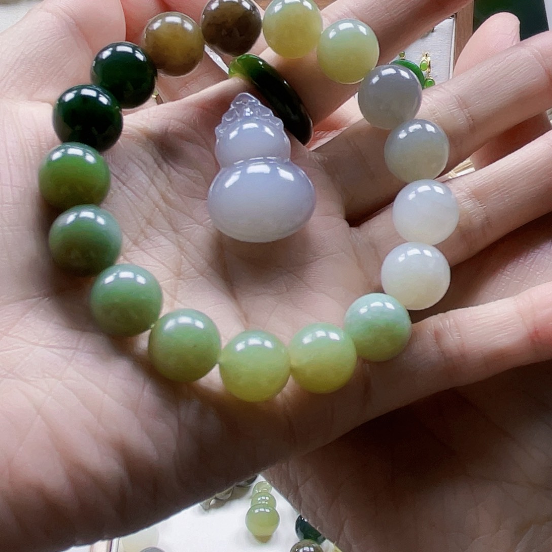 永***2和田玉未镶嵌吊坠(不含链)