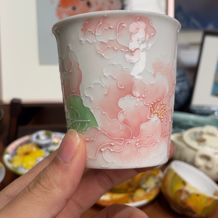景德镇陶瓷艺术品