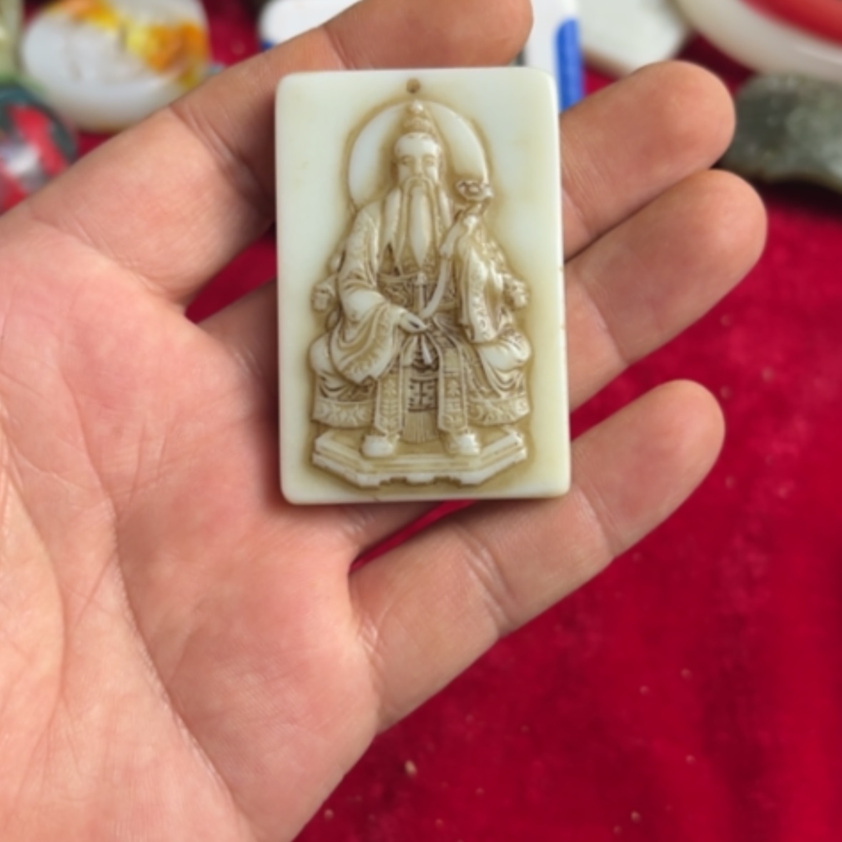 【闪购商品】紫金钵盂菩提把件