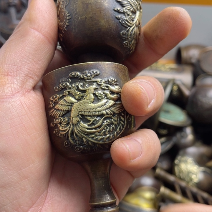铜器摆件诚信经营