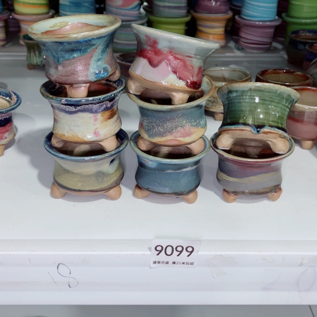 9099内口6景德镇手工制作玛**卡