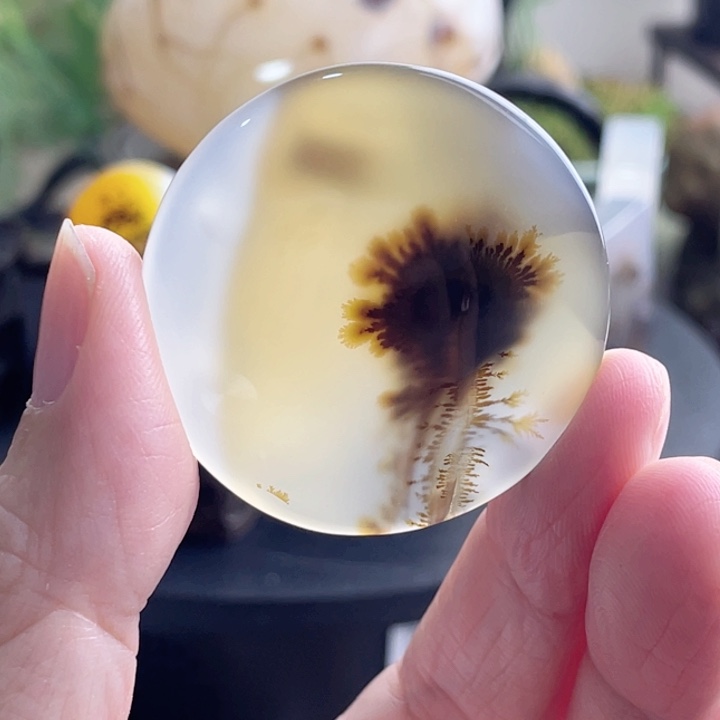 玛瑙/玉髓珠宝半成品未镶嵌