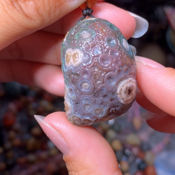 玛瑙/玉髓珠宝半成品未镶嵌一**蛋