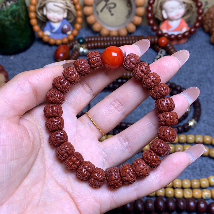 金刚菩提吊坠菩提