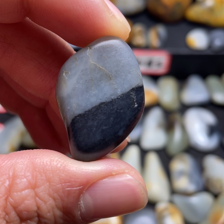 和田玉未镶嵌挂件16