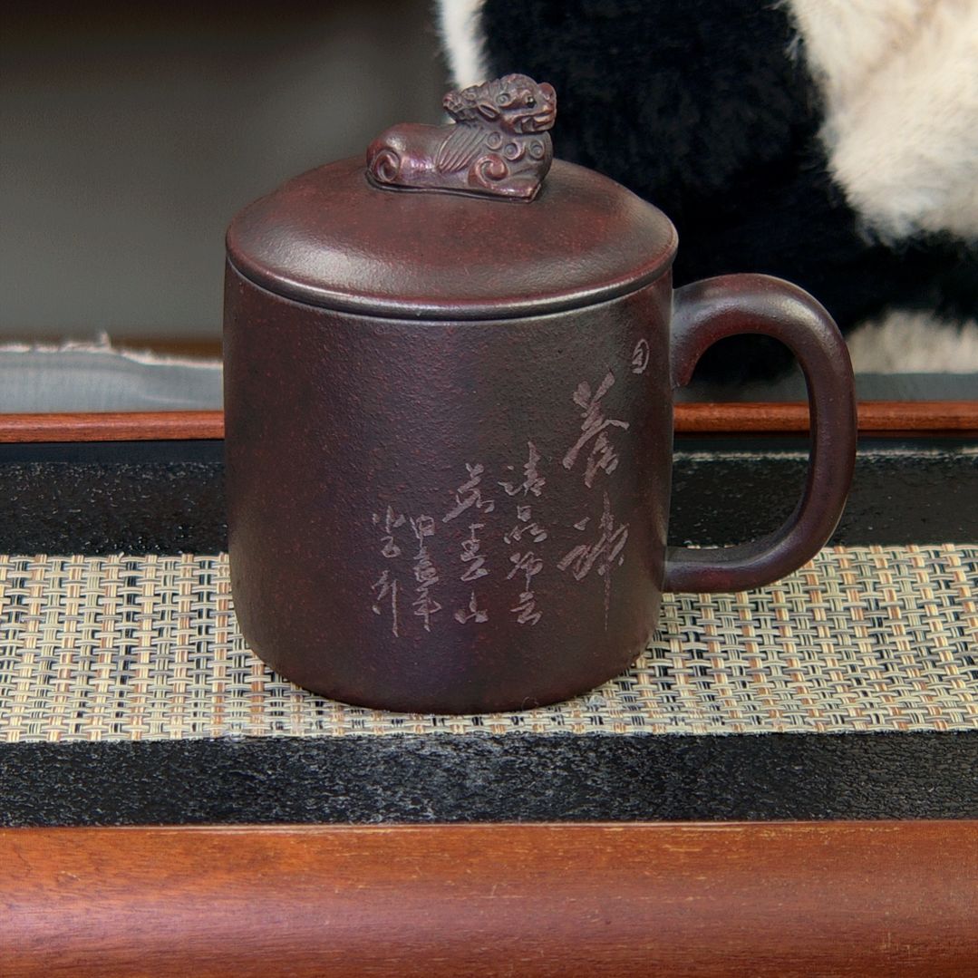 【闪购商品】紫砂茶杯高货放漏