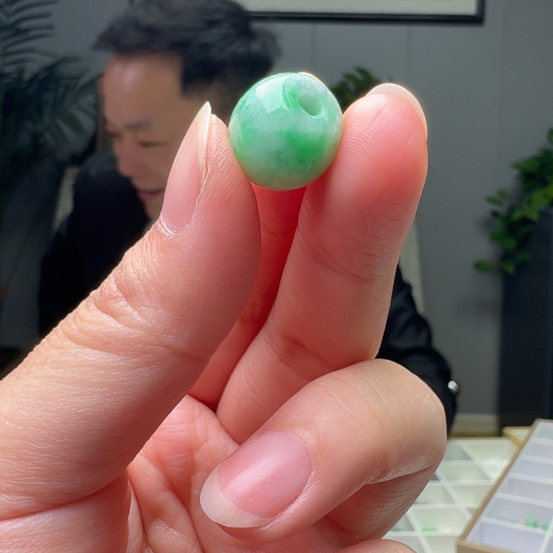 翡翠裸石天然翡翠