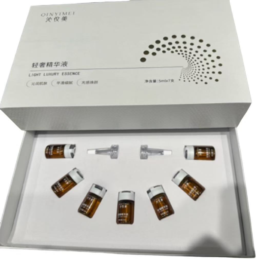 痘肌、豆坑毛孔护理套餐（3）