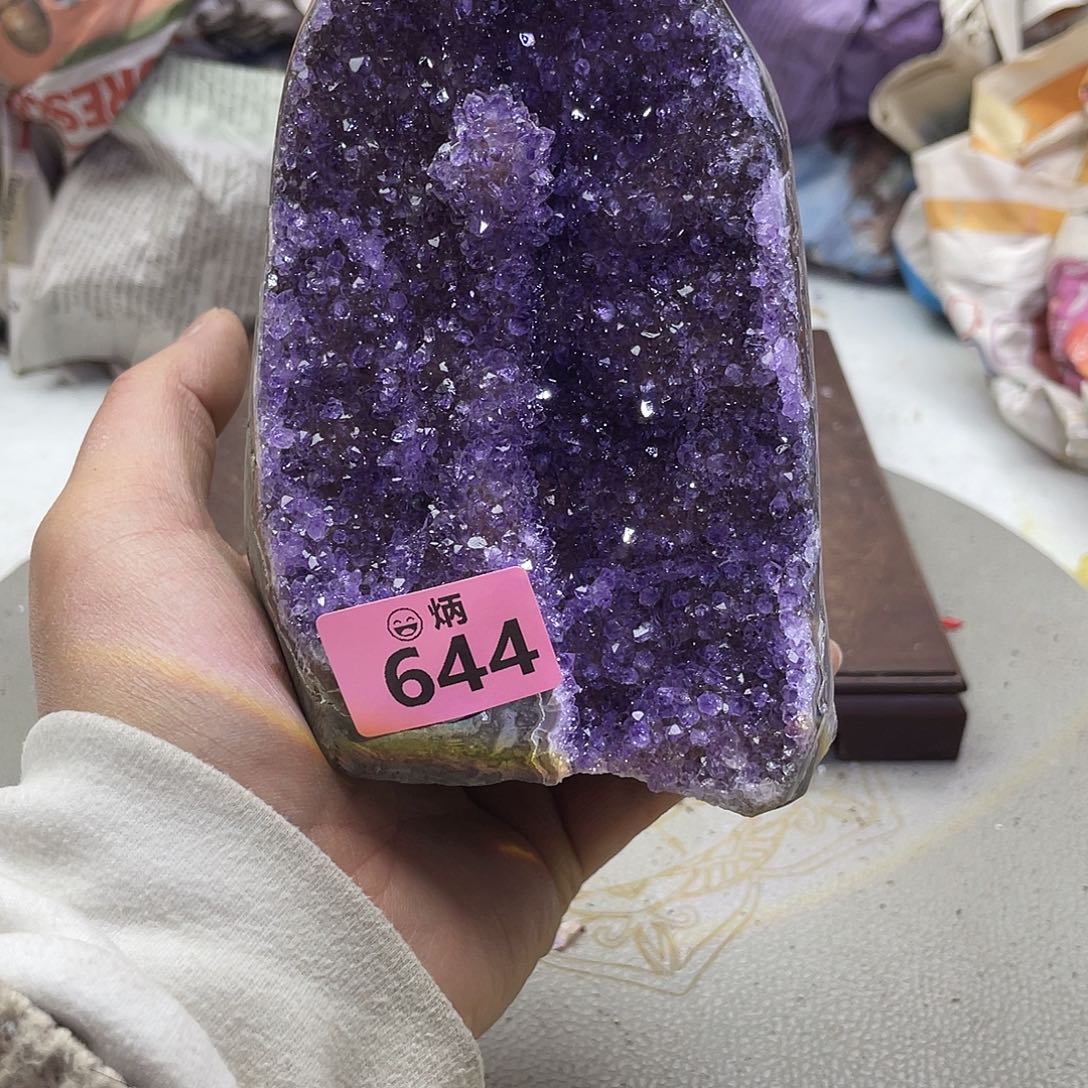 水晶大型摆件（非配饰）未镶嵌