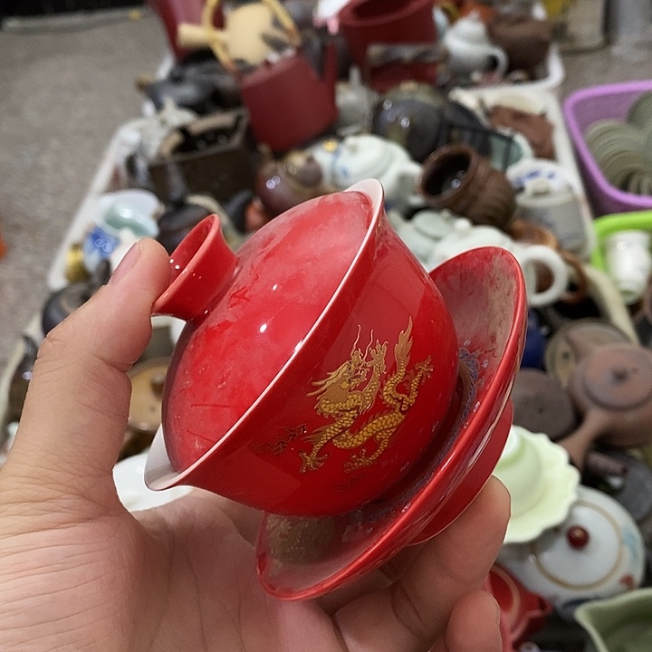 陶瓷艺术品及陶瓷制品