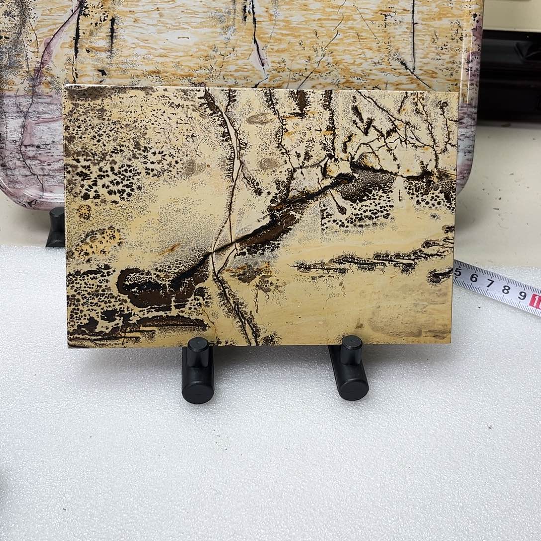 石材广西天然国画石