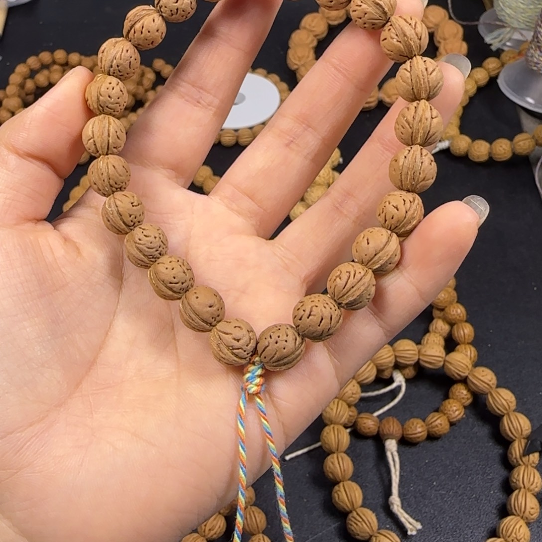一***’核桃手串/手链小桃核  一哥 25