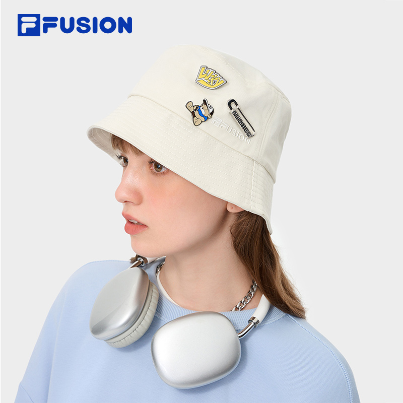 情侣款渔夫帽时尚休闲遮阳户外百搭潮流盆帽T13U433201F