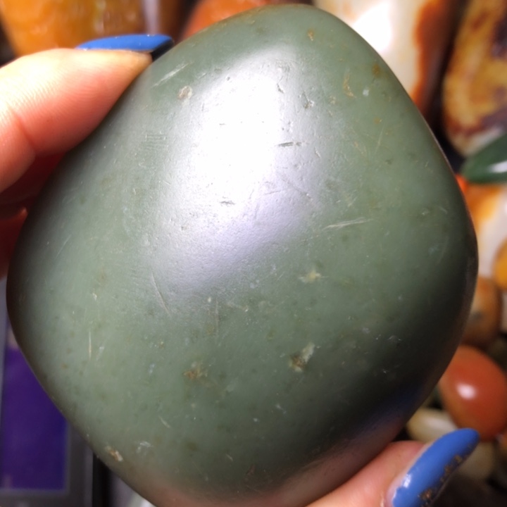 和田玉未镶嵌珠宝奇石