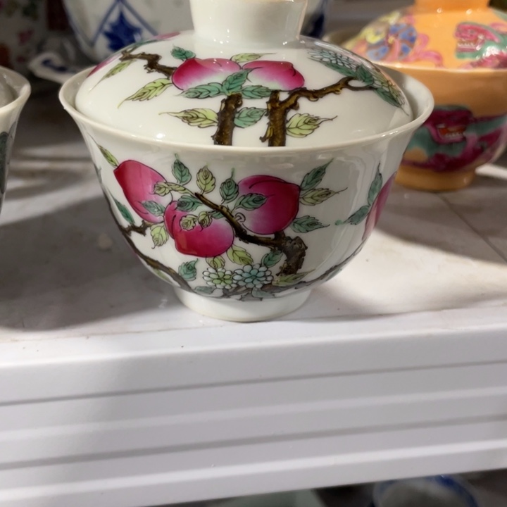 摆件景德镇陶瓷艺术品