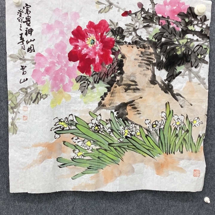 国画绘画作品欣赏