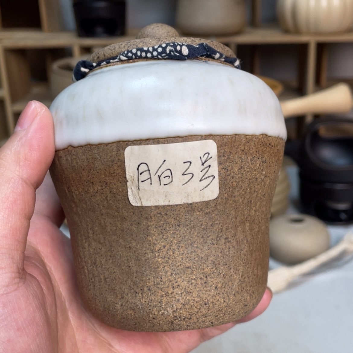 【闪购商品】壶老段烧陶瓷茶器！