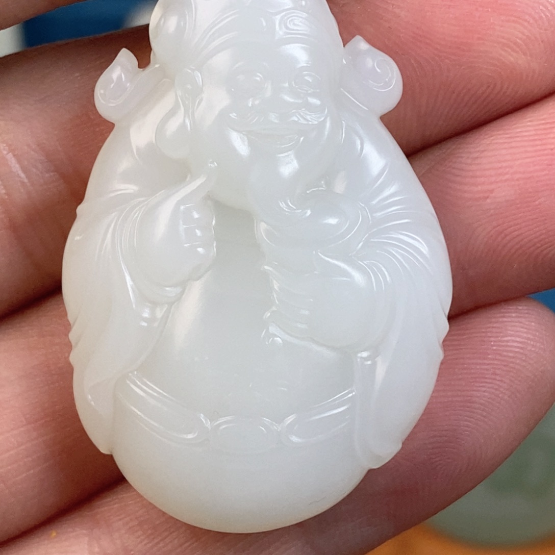 和田玉（糖玉）手链未镶嵌