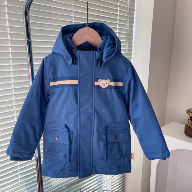 熊蛋蛋推荐 冬季 中性款 保暖加厚 派克外套