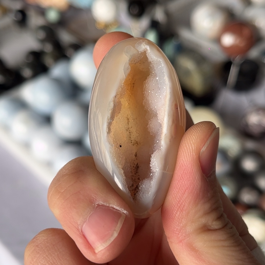 水晶天然水晶微瑕未镶嵌