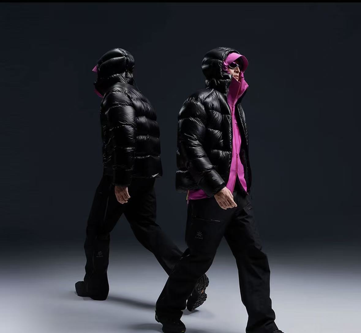 5000GT真90纯白鸭绒羽绒服尼龙六防免洗户外登山徒步保暖MO