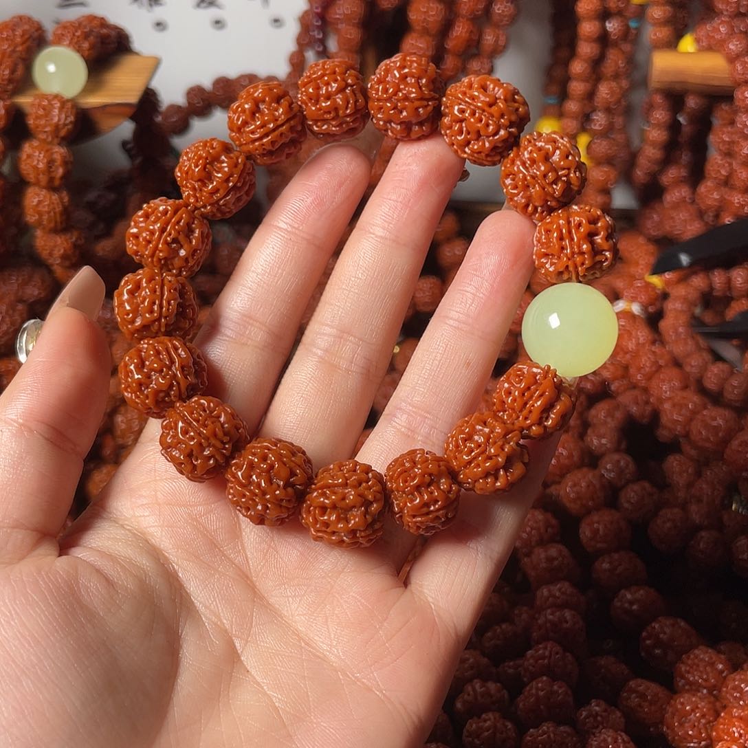 金刚菩提手串1.5单圈