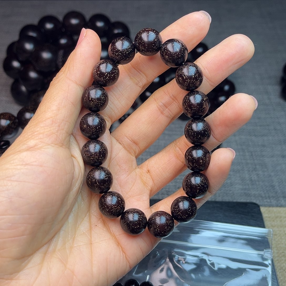 檀香紫檀（小叶紫檀）1.0 满天星