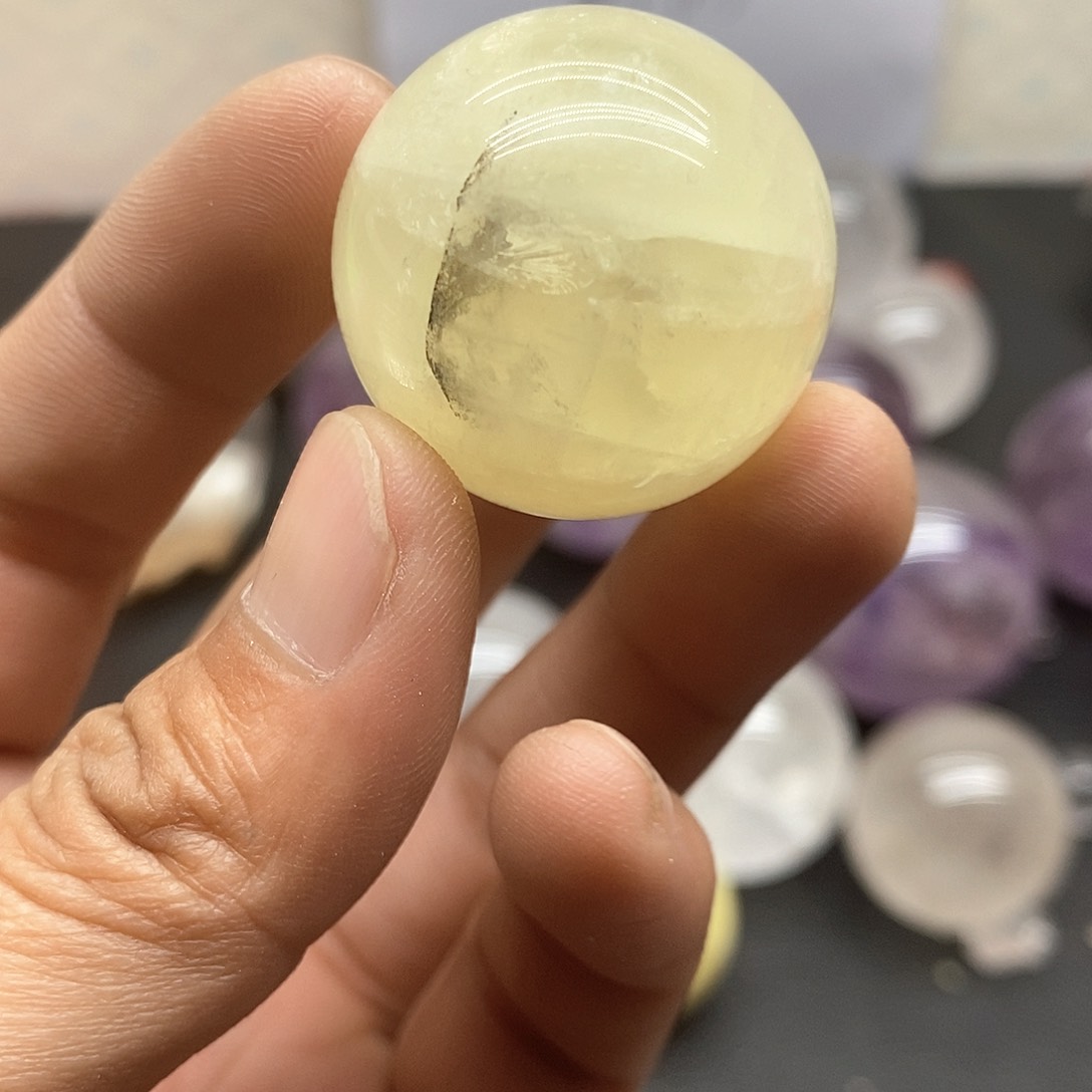 水晶182未镶嵌水晶石