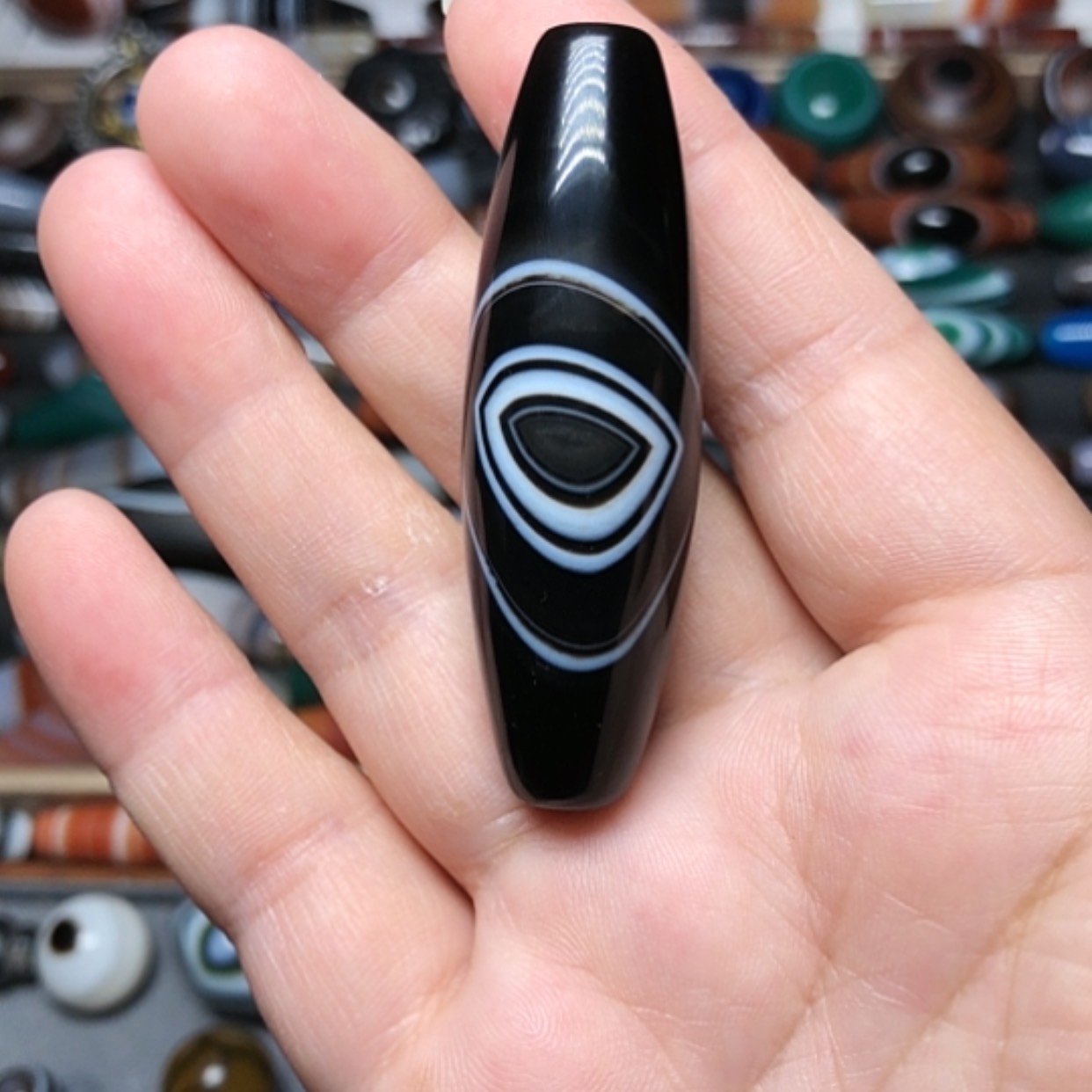 【闪购商品】玛瑙/玉髓颈饰未镶嵌