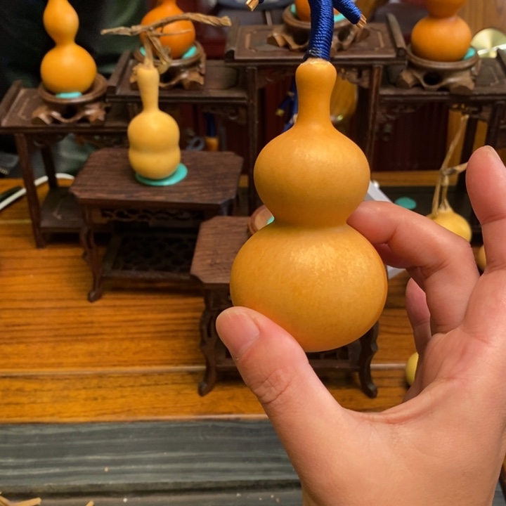 一***）八宝葫芦阿宝葫芦