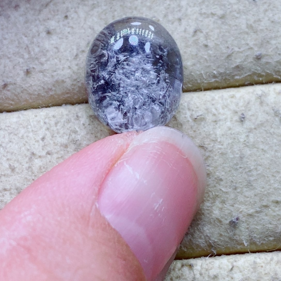 颈饰未镶嵌水晶A****?水晶
