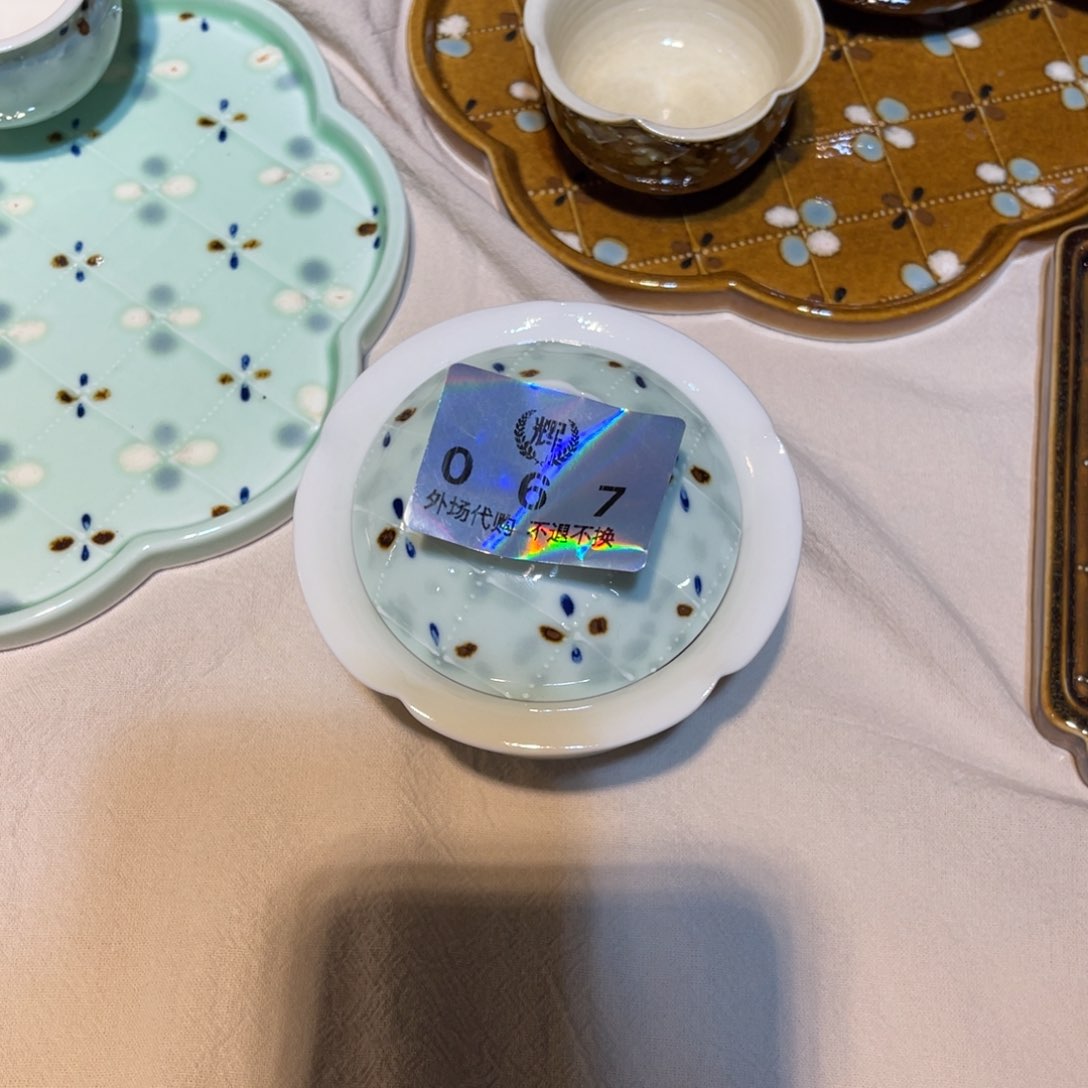 迷*景德镇陶瓷手工制作