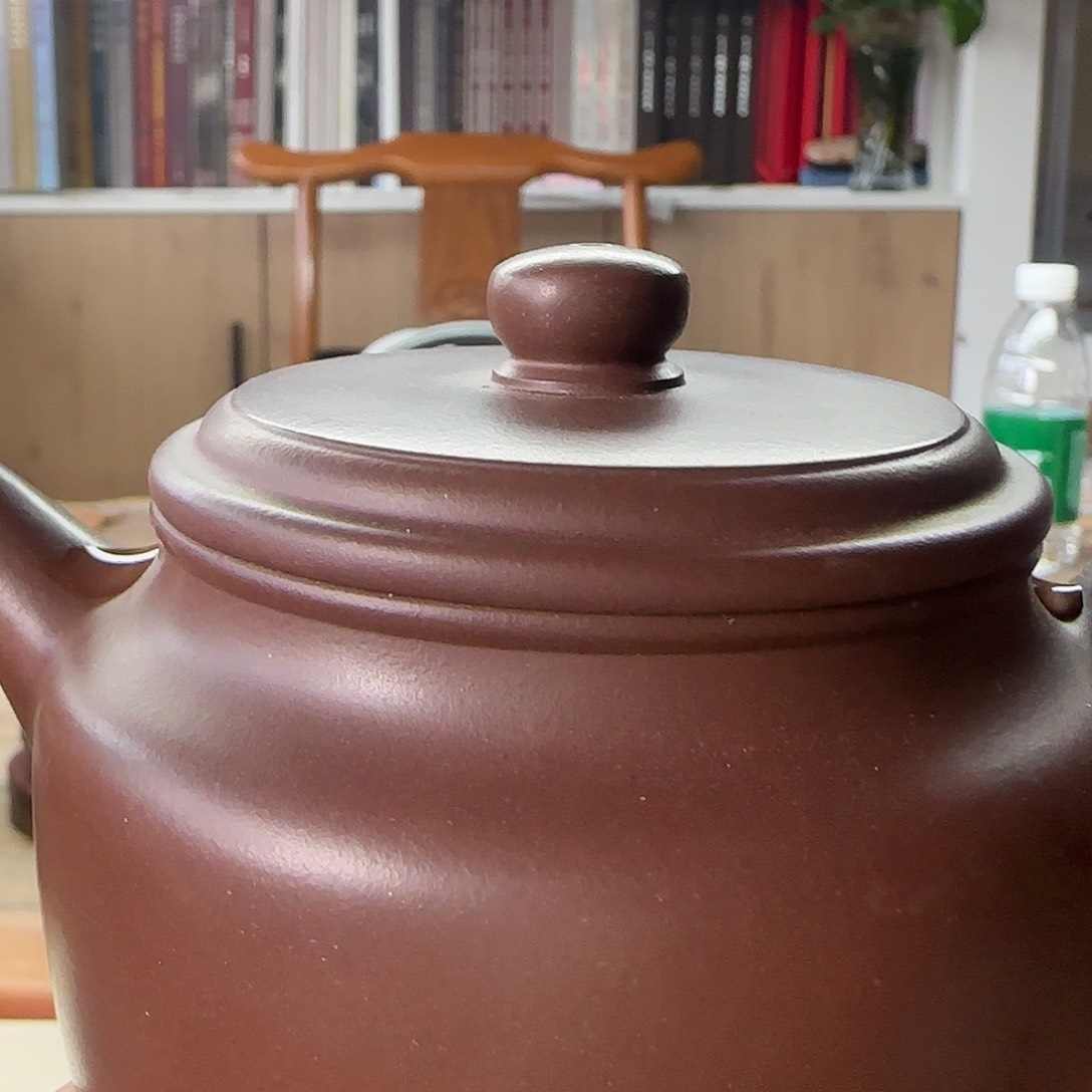 紫砂茶壶鲫*你值得拥有