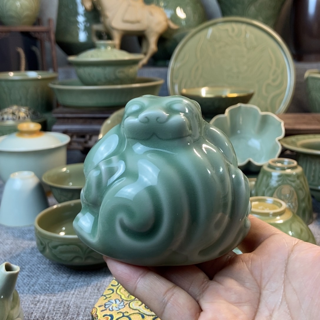 耀州窑虎镇福利福利