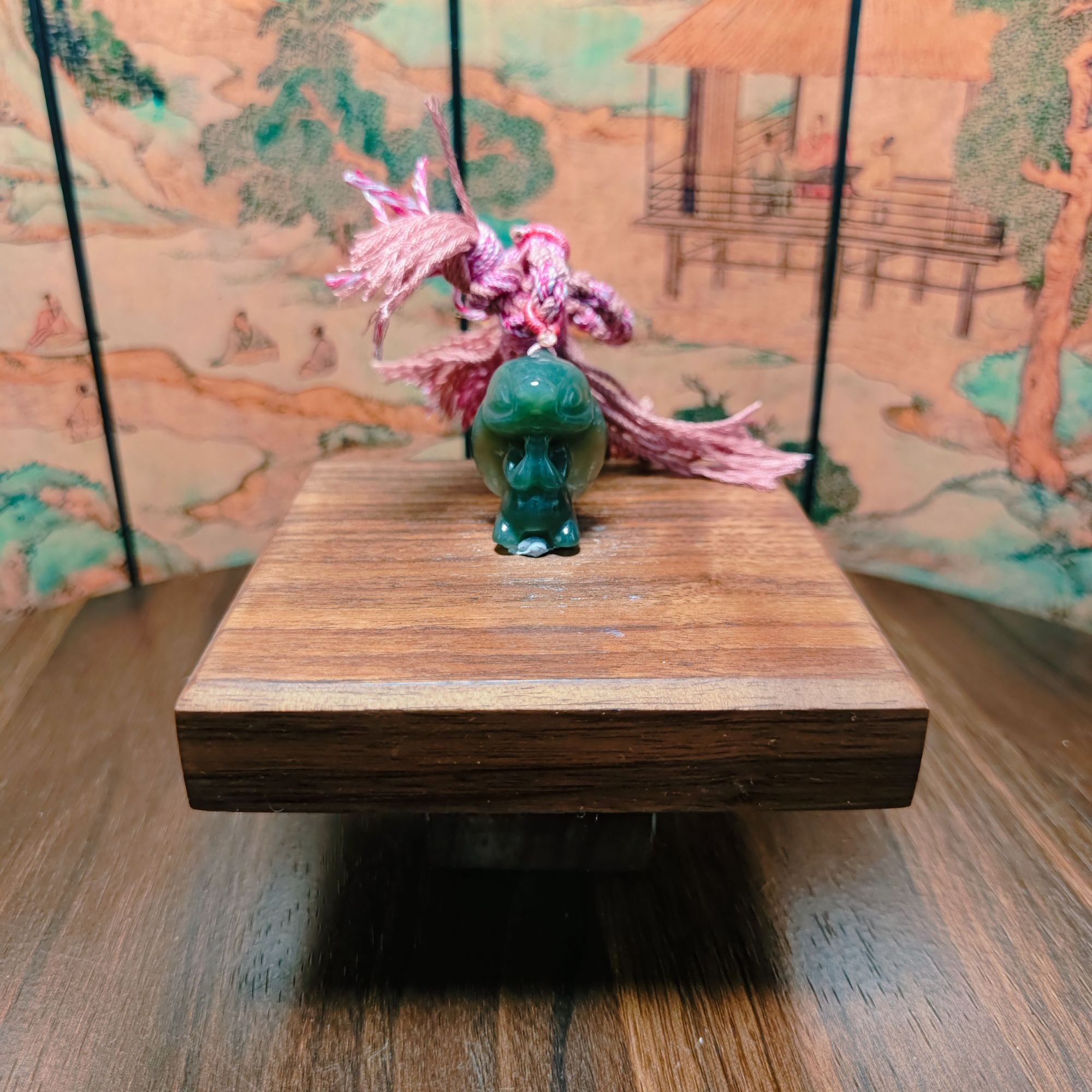 M和田玉卡通手把1325